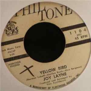 Joy Layne - Moments To Remember / Yellow Bird FLAC album