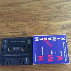 Various - HMV Street Megamix FLAC album