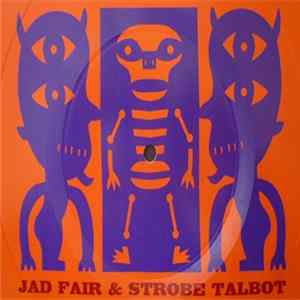 Jad Fair & Strobe Talbot - Hunger FLAC album