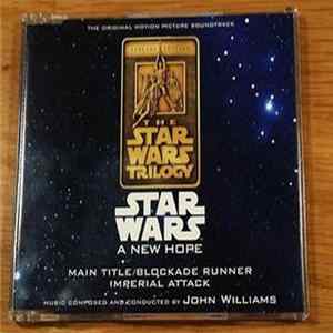 John Williams - Main Title/Blockade Runner FLAC album