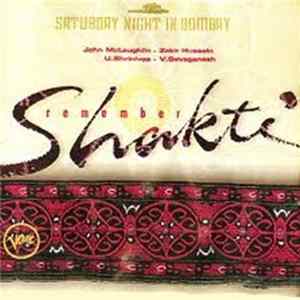 Remember Shakti - Saturday Night In Bombay FLAC album