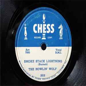 The Howlin' Wolf - Smoke Stack Lightning / You Can't Be Beat FLAC album