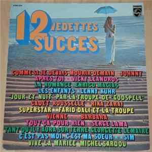 Various - 12 Vedettes,12 Succès FLAC album