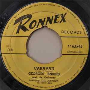 George Jenkins And His Orchestra - Caravan FLAC album
