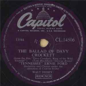 "Tennessee" Ernie Ford - The Ballad Of Davy Crockett / Farewell FLAC album