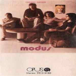 Modus - Záhradná Kaviareň FLAC album