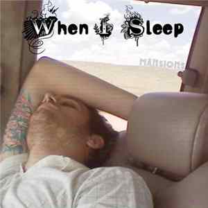 Mansions - When I Sleep FLAC album