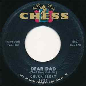 Chuck Berry - Dear Dad FLAC album