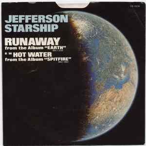 Jefferson Starship - Runaway FLAC album