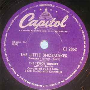 The Textor Singers - The Little Shoemaker / Sobbin' Women FLAC album
