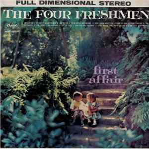 The Four Freshmen - First Affair FLAC album