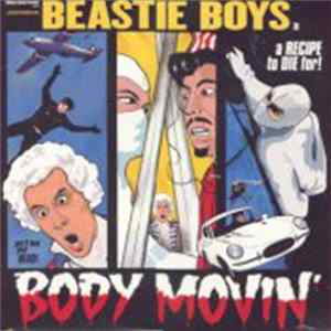 Beastie Boys - Body Movin' FLAC album