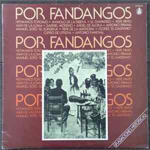 Various - Por Fandangos FLAC album
