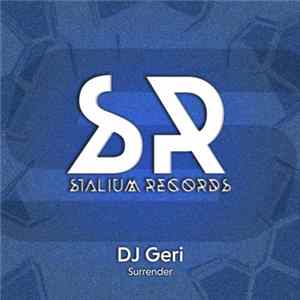 DJ Geri - Surrender FLAC album