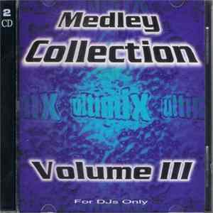Various - The Ultimix Medley Collection Volume III FLAC album