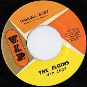 The Elgins - Darling Baby / Put Yourself In My Place FLAC album