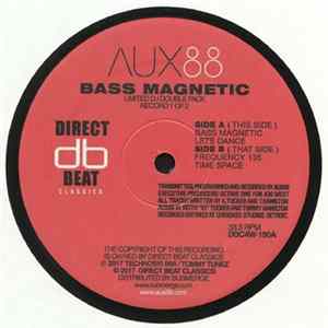 Aux88 - Bass Magnetic FLAC album
