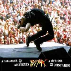 Amen - Pisstory, A Catalogue of Accidents/A Lifetime of Mistakes FLAC album