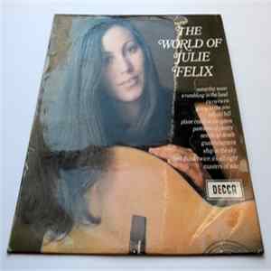 Julie Felix - The World Of Julie Felix FLAC album