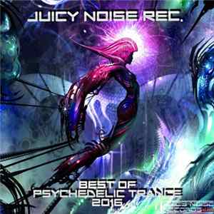 Various - Best Of Psychedelic Trance 2016 FLAC album