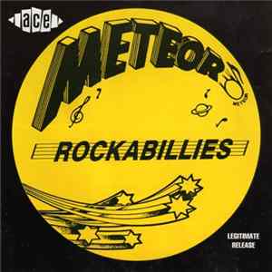 Various - Meteor Rockabillies FLAC album