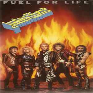 Judas Priest - Fuel For Life FLAC album