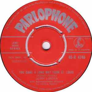 Jerry Lordan - You Came A Long Way From St. Louis FLAC album