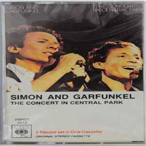 Simon And Garfunkel - The Concert In Central Park FLAC album