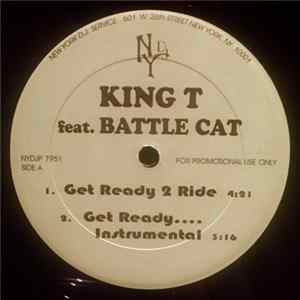 King Tee - Get Ready 2 Ride FLAC album