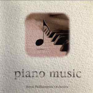 Royal Philharmonic Orchestra - Classic Moods - Piano Music FLAC album