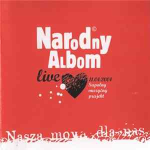Narodny Albom (Супольны Музычны Праект) - Narodny Albom Live FLAC album