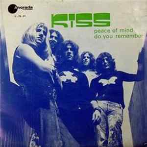 Kiss - Peace Of Mind FLAC album