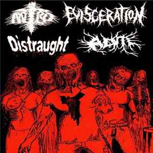 Various - 4 Ways To Destroy Your Brain FLAC album