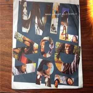 Maxi Priest - Wild World FLAC album