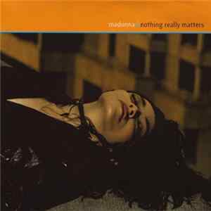 Madonna - Nothing Really Matters FLAC album