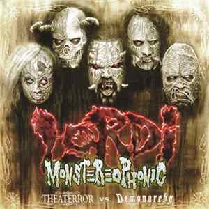 Lordi - Monstereophonic (Theaterror Vs. Demonarchy) FLAC album