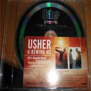 Usher - U Remind Me (KC's Smooth Remix) FLAC album