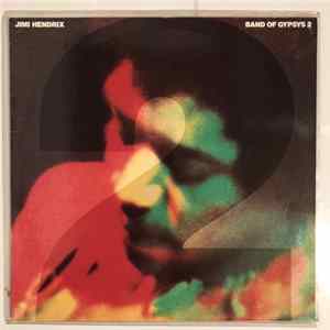 Jimi Hendrix - Band Of Gypsys 2 FLAC album