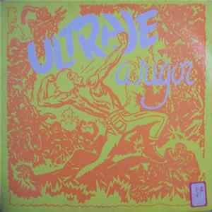 Ultraje A Rigor - O Chiclete FLAC album