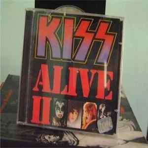 Kiss - Alive II FLAC album