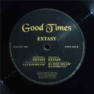 Good Times - Extasy FLAC album