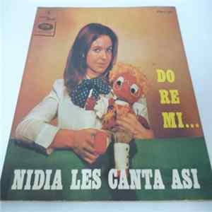 Nidia - Do Re Mi... "Nidia" Les Canta Así FLAC album