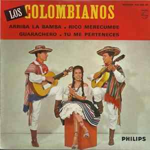 Los Colombianos - Arriba La Bamba / Rico Merecumbe / Guarachero / Tu Me Perteneces FLAC album