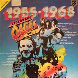 Various - Legendary Oldies Vol.2 1969-1977 FLAC album