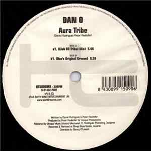 DAN-Q - Aura Tribe FLAC album