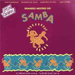 Various - Grandes Mestres Do Samba FLAC album