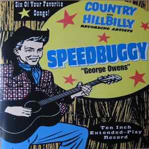 Speedbuggy - George Owens FLAC album