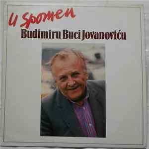 Budimir Jovanović - U Spomen Budimiru Buci Jovanoviću FLAC album