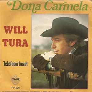 Will Tura - Dona Carmela / Telefoon Bezet FLAC album