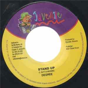 Degree - Stand Up FLAC album